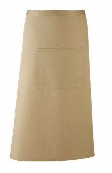 PR158 'COLOURS COLLECTION’ BAR APRON WITH POCKET