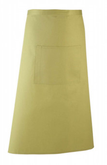 PR158 'COLOURS COLLECTION’ BAR APRON WITH POCKET