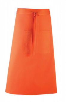 PR158 'COLOURS COLLECTION’ BAR APRON WITH POCKET