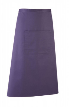 PR158 'COLOURS COLLECTION’ BAR APRON WITH POCKET