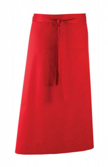 PR158 'COLOURS COLLECTION’ BAR APRON WITH POCKET