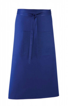 PR158 'COLOURS COLLECTION’ BAR APRON WITH POCKET