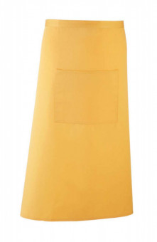 PR158 'COLOURS COLLECTION’ BAR APRON WITH POCKET