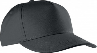 KP130 SANDWICH PEAK CAP - 5 PANELS