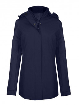 KA6108 LADIES' PARKA