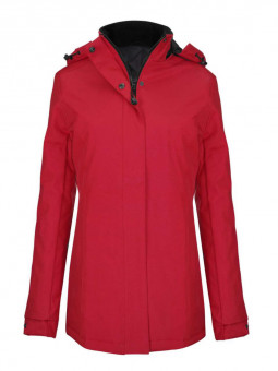 KA6108 LADIES' PARKA