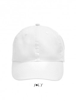 SO88109 SOL'S METEOR - SIX PANEL CAP