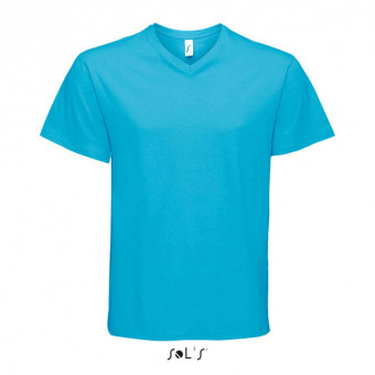 SO11150 SOL'S VICTORY - MEN'S V-NECK T-SHIRT