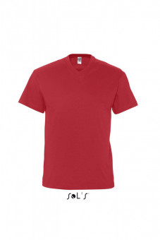 SO11150 SOL'S VICTORY - MEN'S V-NECK T-SHIRT