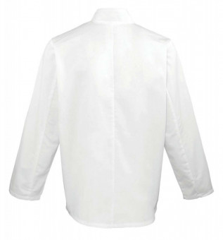 PR657 LONG SLEEVE CHEF’S JACKET