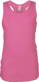 KA362 GIRLS' VEST