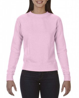 CC1596 LADIES' CREWNECK SWEATSHIRT