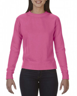 CC1596 LADIES' CREWNECK SWEATSHIRT