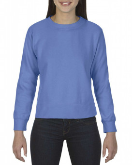 CC1596 LADIES' CREWNECK SWEATSHIRT