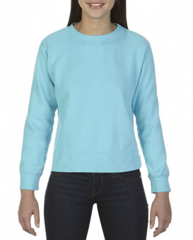 CC1596 LADIES' CREWNECK SWEATSHIRT