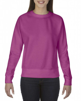 CC1596 LADIES' CREWNECK SWEATSHIRT