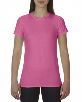 CC4200 LADIES' LIGHTWEIGHT FITTED TEE