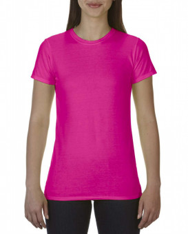 CC4200 LADIES' LIGHTWEIGHT FITTED TEE