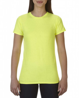 CC4200 LADIES' LIGHTWEIGHT FITTED TEE