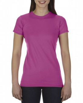 CC4200 LADIES' LIGHTWEIGHT FITTED TEE