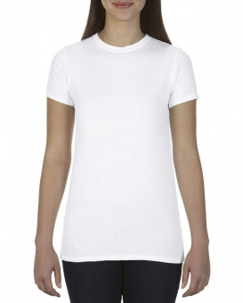 CC4200 LADIES' LIGHTWEIGHT FITTED TEE