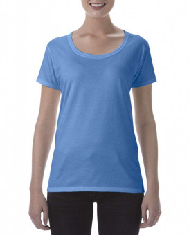 GIL64550 SOFTSTYLE® LADIES' DEEP SCOOP T-SHIRT