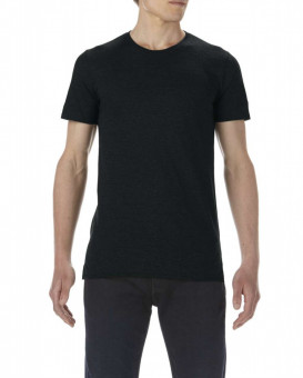 AN5624 ADULT FASHION BASIC LONG & LEAN TEE