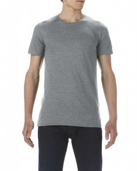 AN5624 ADULT FASHION BASIC LONG & LEAN TEE