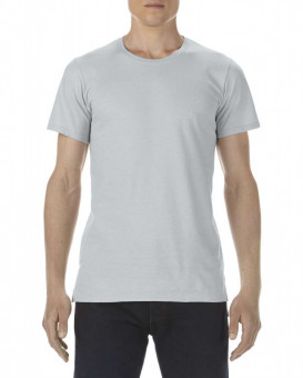 AN5624 ADULT FASHION BASIC LONG & LEAN TEE