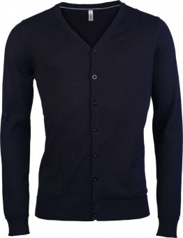 KA979 MEN'S CARDIGAN