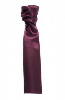 PR730 'COLOURS ORIGINALS' PLAIN BUSINESS SCARF