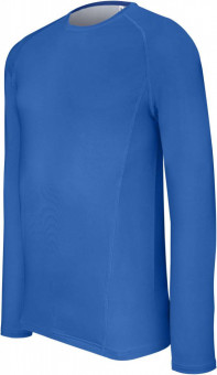 PA005 ADULTS' LONG-SLEEVED BASE LAYER SPORTS T-SHIRT