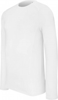 PA005 ADULTS' LONG-SLEEVED BASE LAYER SPORTS T-SHIRT