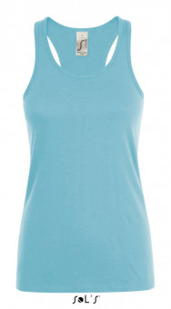 SO01826 SOL'S JUSTIN WOMEN - RACERBACK TANK TOP