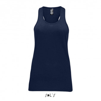 SO01826 SOL'S JUSTIN WOMEN - RACERBACK TANK TOP