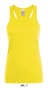 SO01826 SOL'S JUSTIN WOMEN - RACERBACK TANK TOP