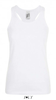 SO01826 SOL'S JUSTIN WOMEN - RACERBACK TANK TOP