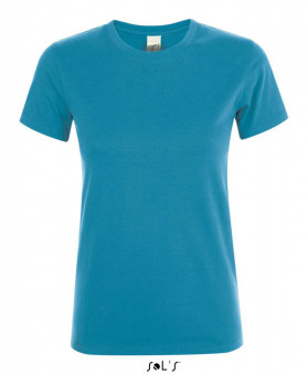 SO01825 SOL'S REGENT WOMEN - ROUND COLLAR T-SHIRT