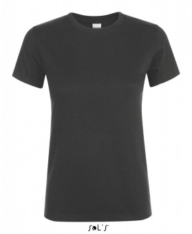 SO01825 SOL'S REGENT WOMEN - ROUND COLLAR T-SHIRT