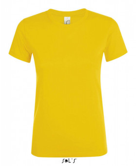 SO01825 SOL'S REGENT WOMEN - ROUND COLLAR T-SHIRT