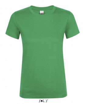 SO01825 SOL'S REGENT WOMEN - ROUND COLLAR T-SHIRT