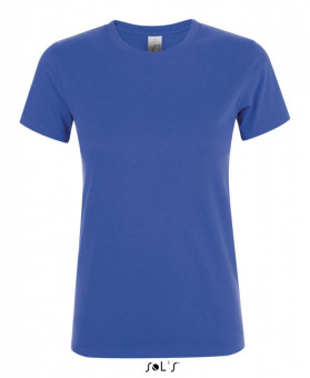 SO01825 SOL'S REGENT WOMEN - ROUND COLLAR T-SHIRT