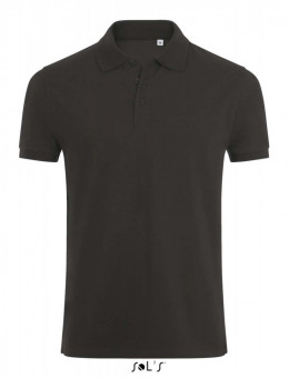 SO01708 SOL'S PHOENIX MEN - COTTON-ELASTANE POLO SHIRT