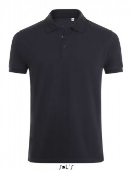 SO01708 SOL'S PHOENIX MEN - COTTON-ELASTANE POLO SHIRT