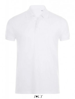 SO01708 SOL'S PHOENIX MEN - COTTON-ELASTANE POLO SHIRT