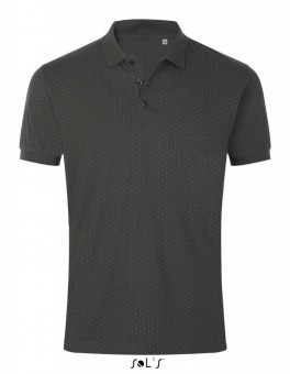 SO01706 SOL'S BRANDY MEN - POLKA-DOT POLO SHIRT