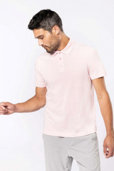 KA254 MEN'S SHORT-SLEEVED PIQUÉ POLO SHIRT