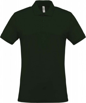 KA254 MEN'S SHORT-SLEEVED PIQUÉ POLO SHIRT