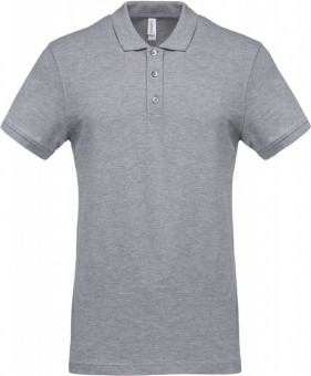 KA254 MEN'S SHORT-SLEEVED PIQUÉ POLO SHIRT