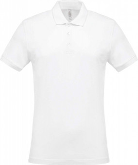 KA254 MEN'S SHORT-SLEEVED PIQUÉ POLO SHIRT